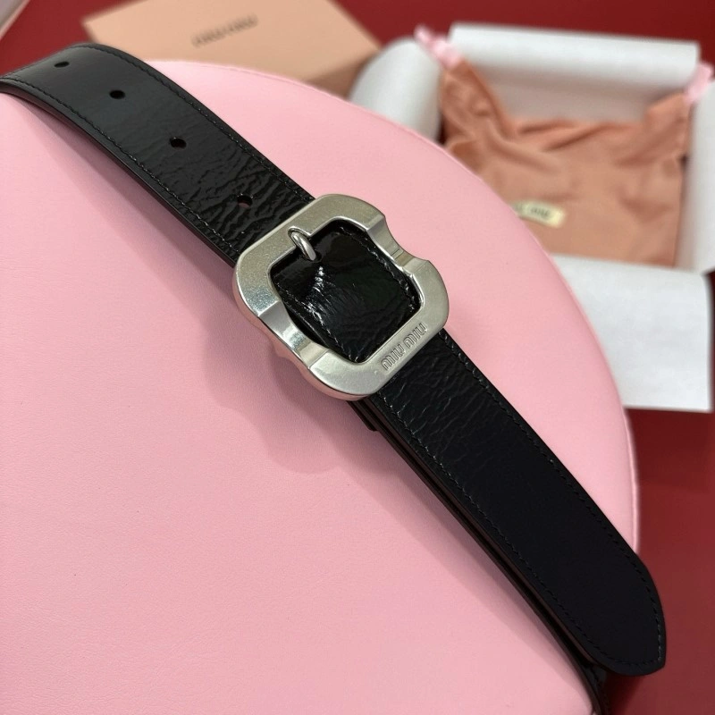 Trendsetting Miu Miu Belts 302311