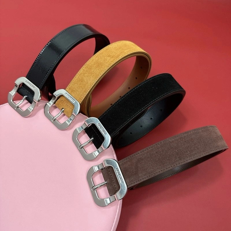 Trendsetting Miu Miu Belts 302311