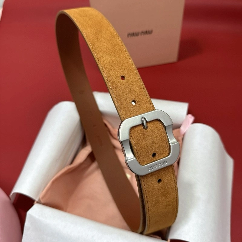 Miu Miu Belts Trendy 302324