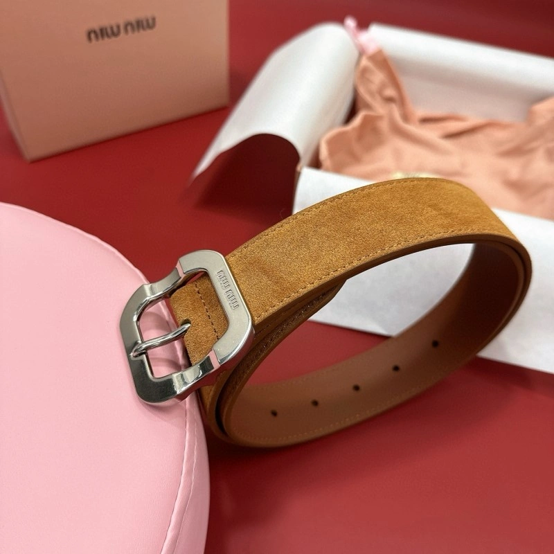 Miu Miu Belts Trendy 302324