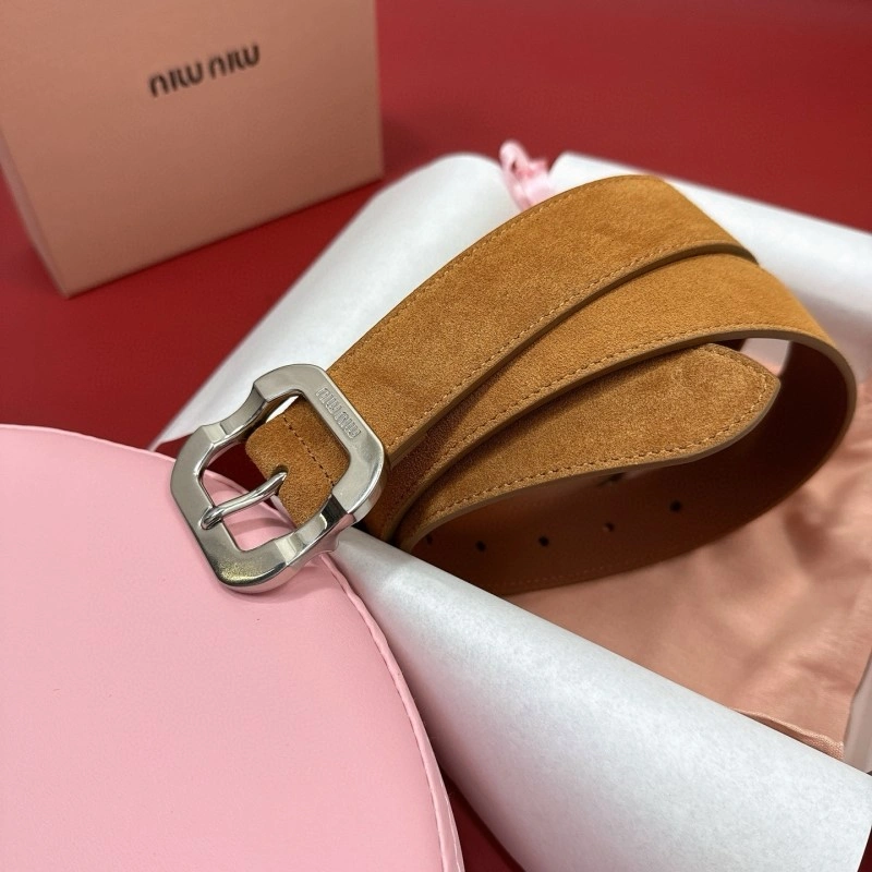 Miu Miu Belts Trendy 302324