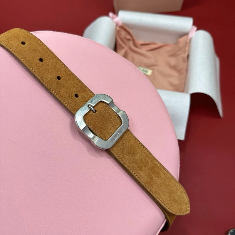 Miu Miu Belts Trendy 302324