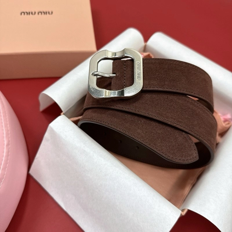Miu Miu Belts FashionForward 302296