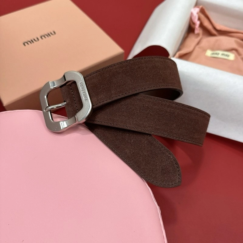 Miu Miu Belts FashionForward 302296