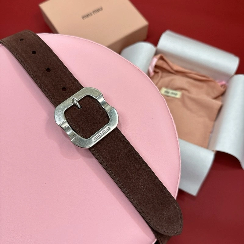Miu Miu Belts FashionForward 302296