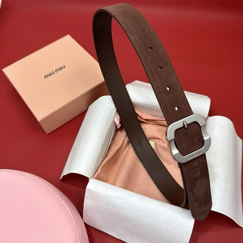 Miu Miu Belts FashionForward 302296