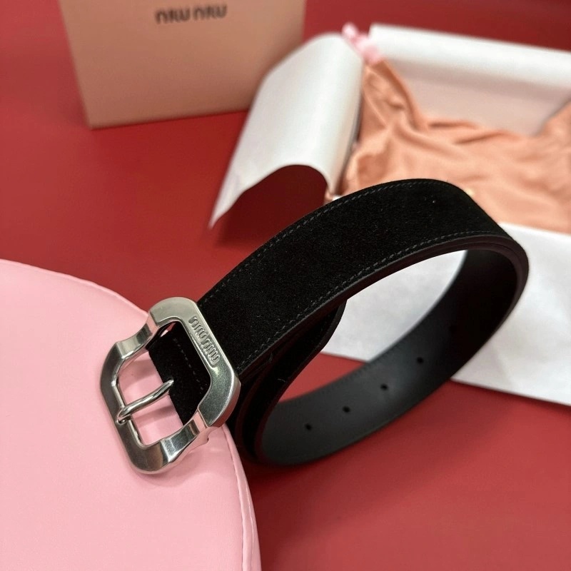 TravelReady Miu Miu Belts 302312