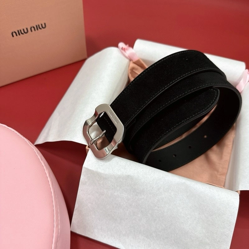 TravelReady Miu Miu Belts 302312
