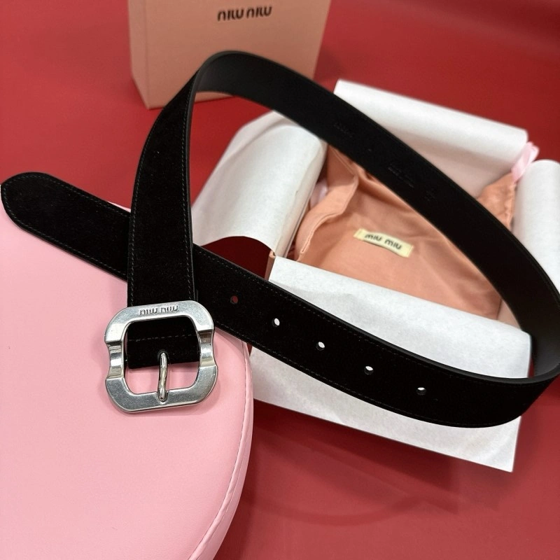 TravelReady Miu Miu Belts 302312