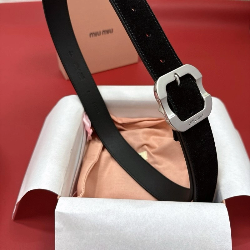 TravelReady Miu Miu Belts 302312