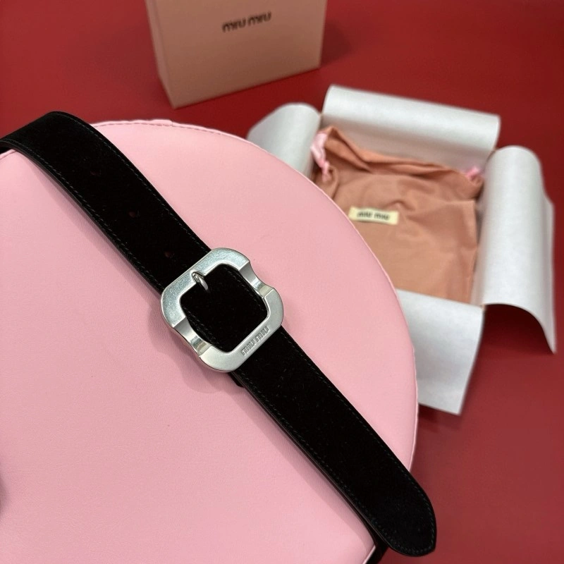 TravelReady Miu Miu Belts 302312