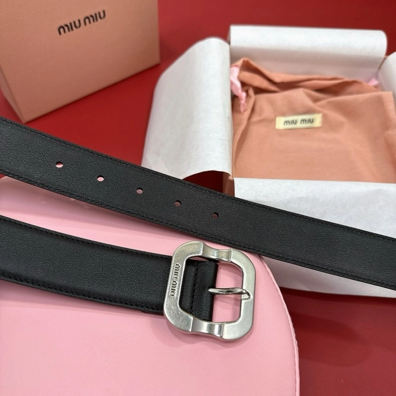 SunProtective Miu Miu Belts 302310