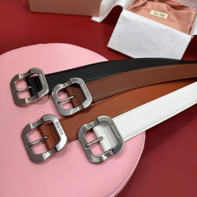 SunProtective Miu Miu Belts 302310