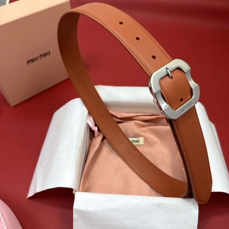 Miu Miu Belts EasyMatch 302317
