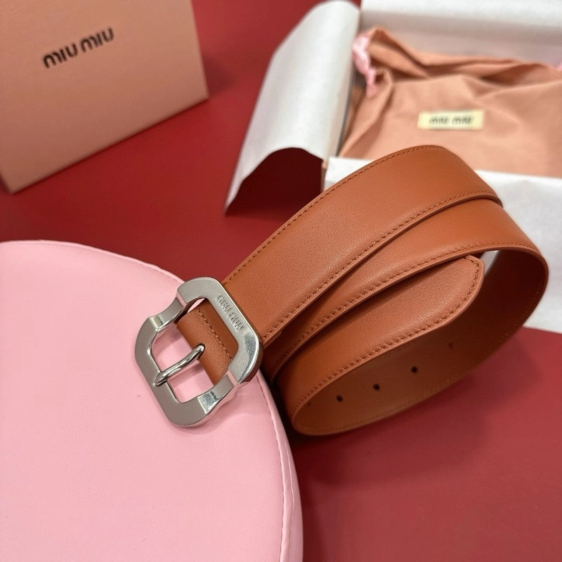 Miu Miu Belts EasyMatch 302317