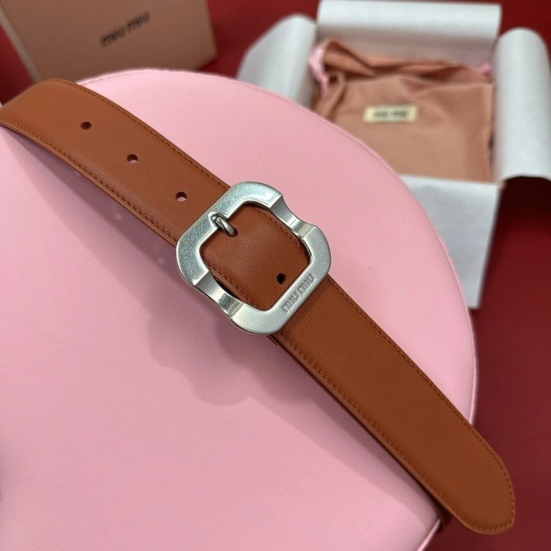 Miu Miu Belts EasyMatch 302317