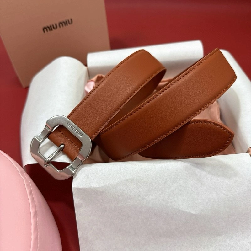 Miu Miu Belts EasyMatch 302317