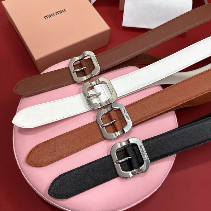 Miu Miu Belts EasyMatch 302317