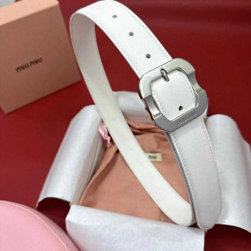 Vibrant Miu Miu Belts 302308