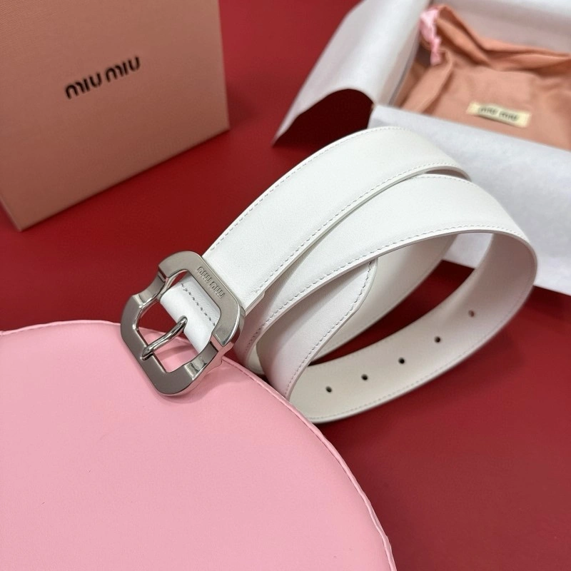 Vibrant Miu Miu Belts 302308