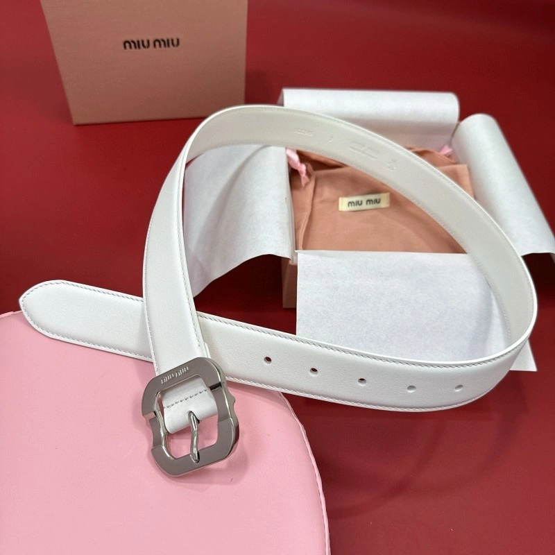 Vibrant Miu Miu Belts 302308