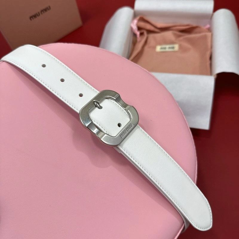 Vibrant Miu Miu Belts 302308