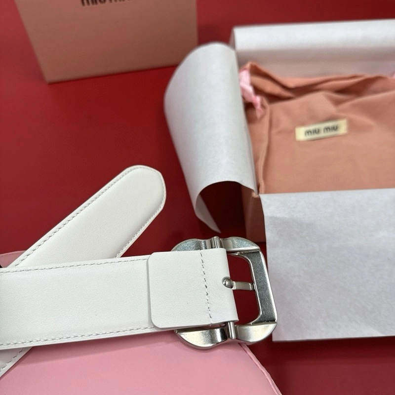 Vibrant Miu Miu Belts 302308