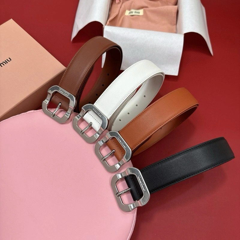 Unique Miu Miu Belts 302314