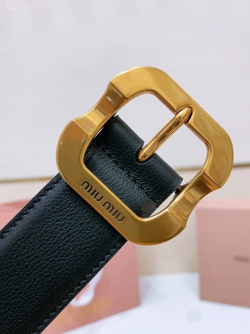 Miu Miu Belts Bold 302309