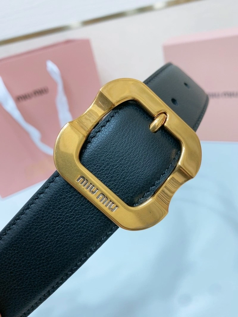 Miu Miu Belts Bold 302309