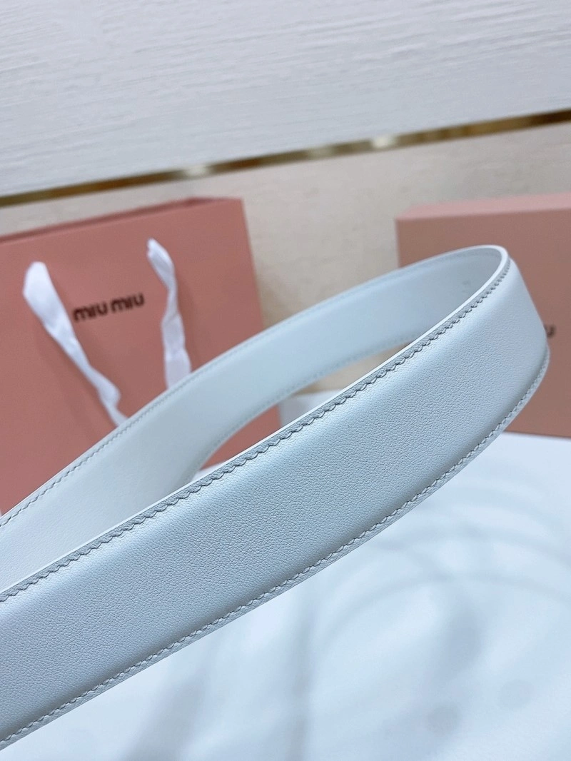 Miu Miu Belts TechFriendly 302304