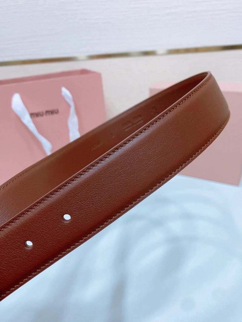 Miu Miu Belts TechFriendly 302303