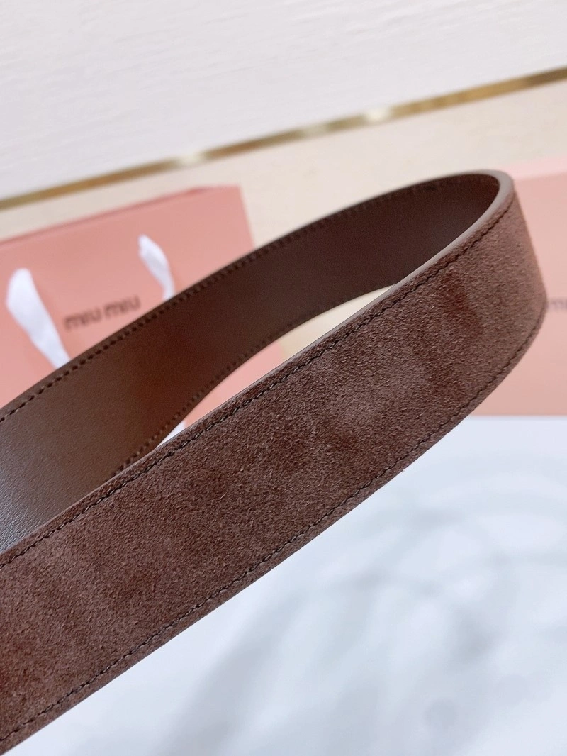 EyeCatching Miu Miu Belts 302313