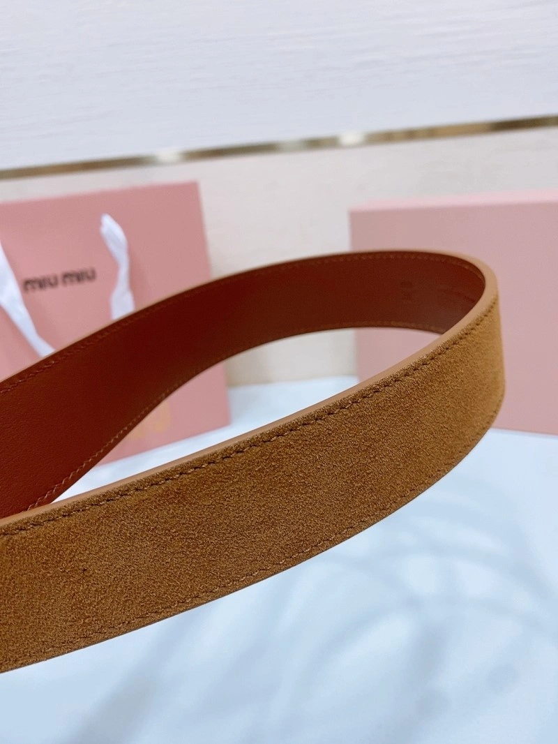 Unique Miu Miu Belts 302307