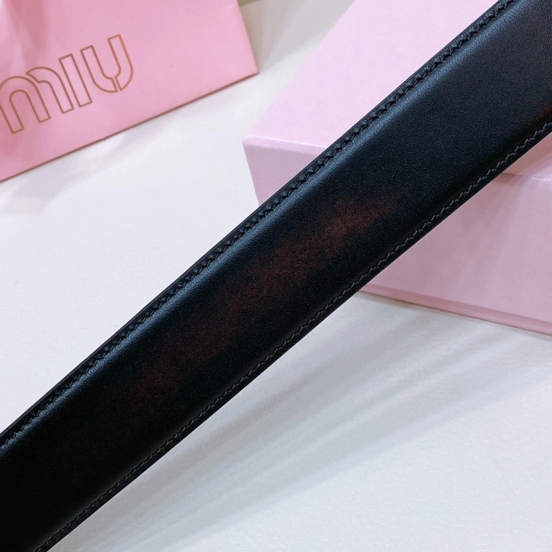 Classic Miu Miu Belts 302318