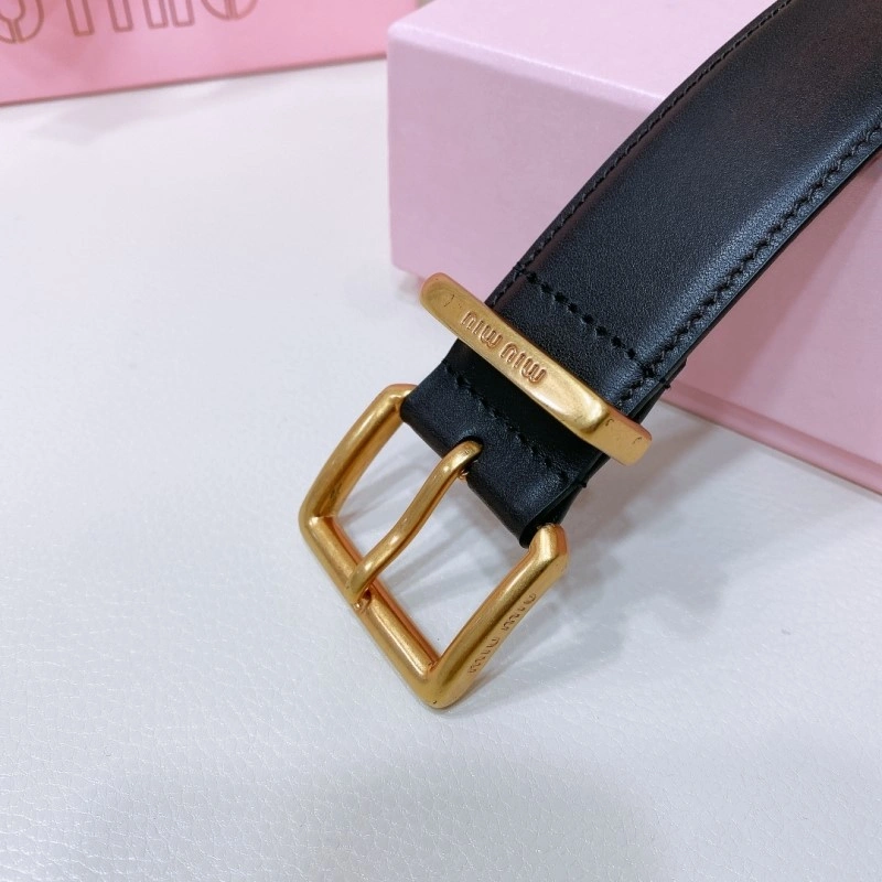 Classic Miu Miu Belts 302318
