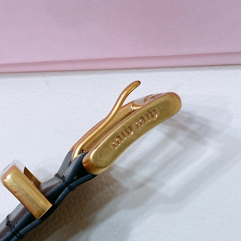 Classic Miu Miu Belts 302318