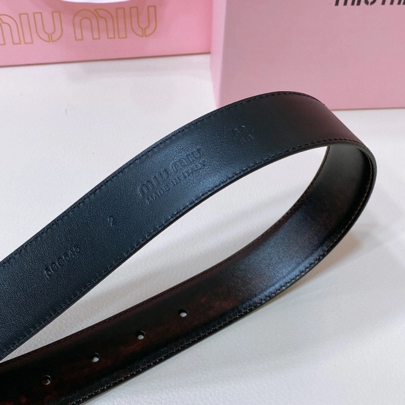 Classic Miu Miu Belts 302318