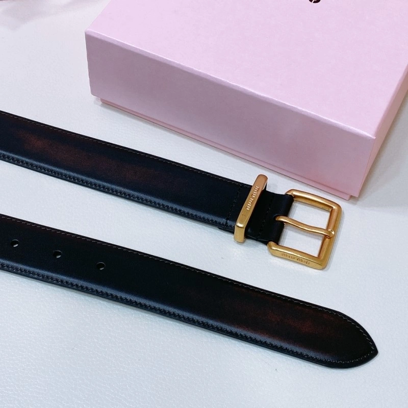Classic Miu Miu Belts 302318