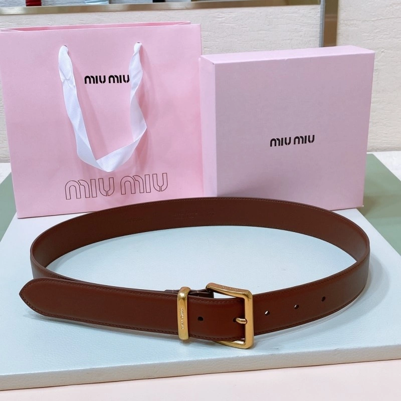 SportInspired Miu Miu Belts 302302