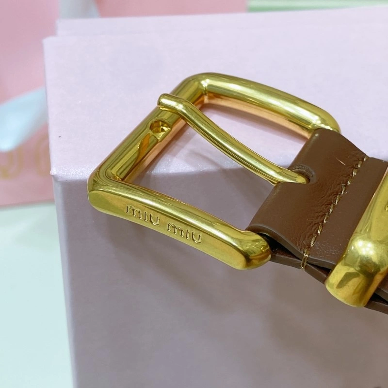 SportInspired Miu Miu Belts 302302