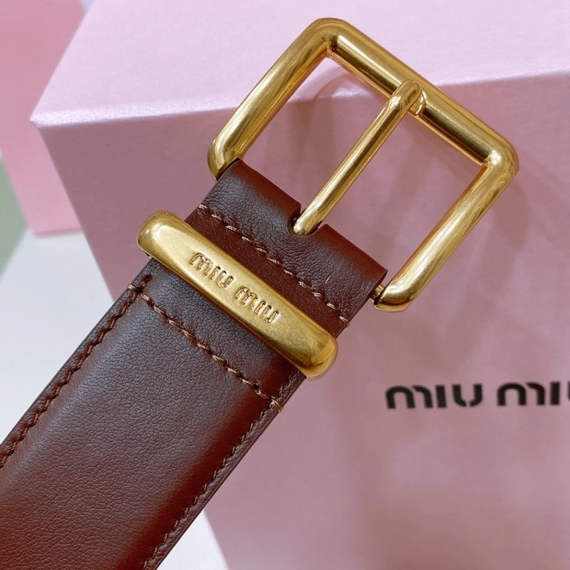 SportInspired Miu Miu Belts 302302