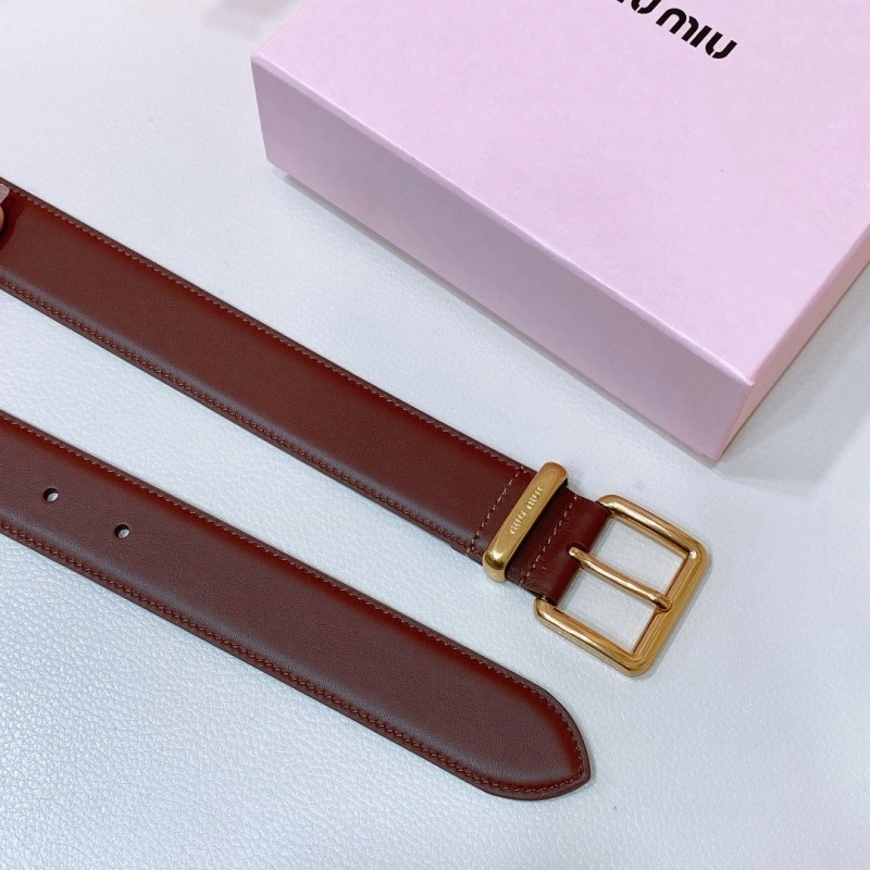 SportInspired Miu Miu Belts 302302