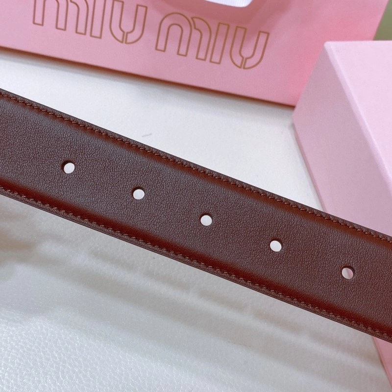 SportInspired Miu Miu Belts 302302