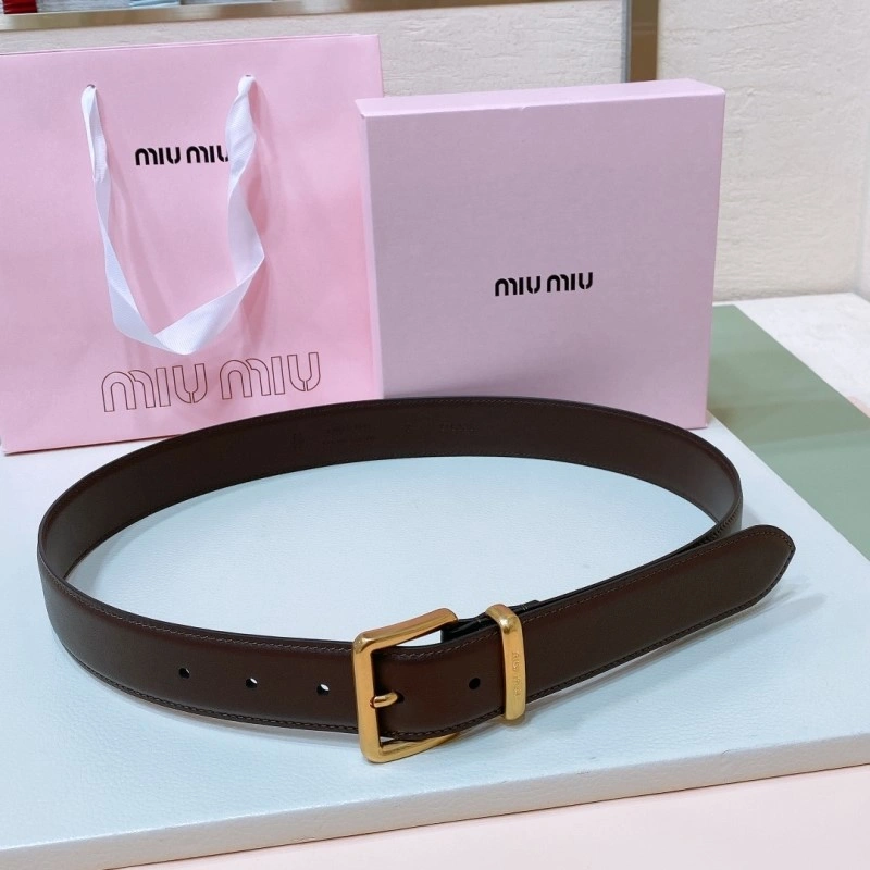 TopPick Miu Miu Belts 302297