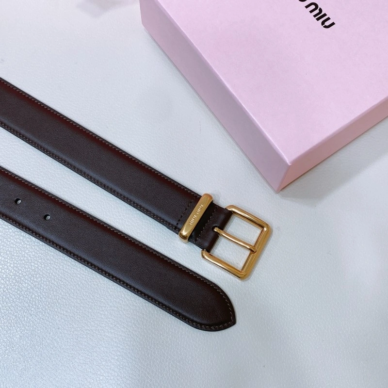 TopPick Miu Miu Belts 302297