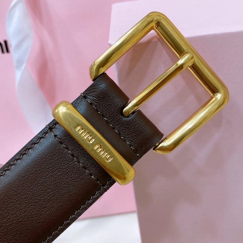 TopPick Miu Miu Belts 302297