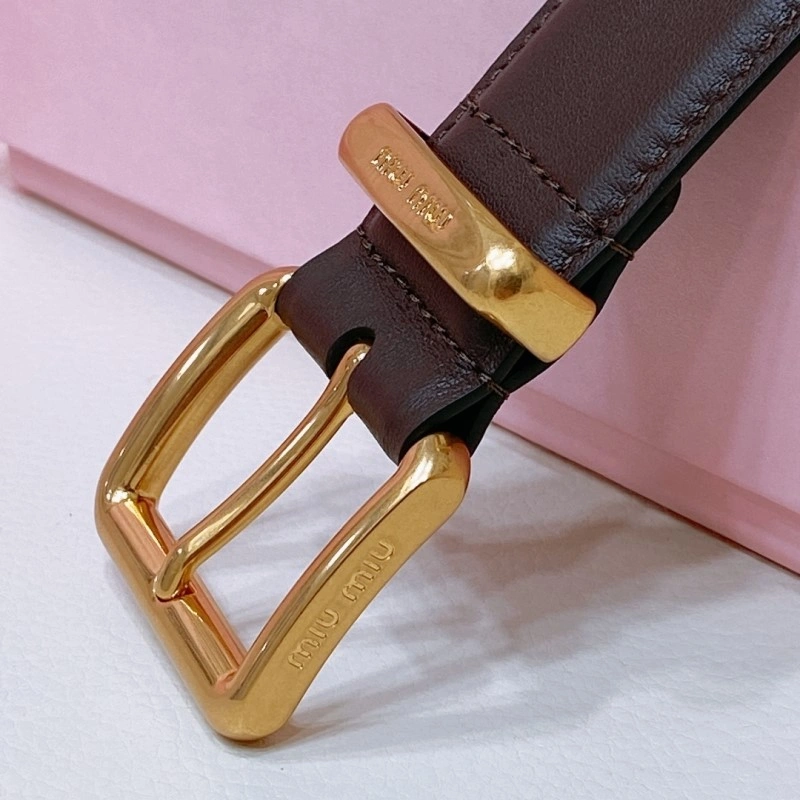 TopPick Miu Miu Belts 302297