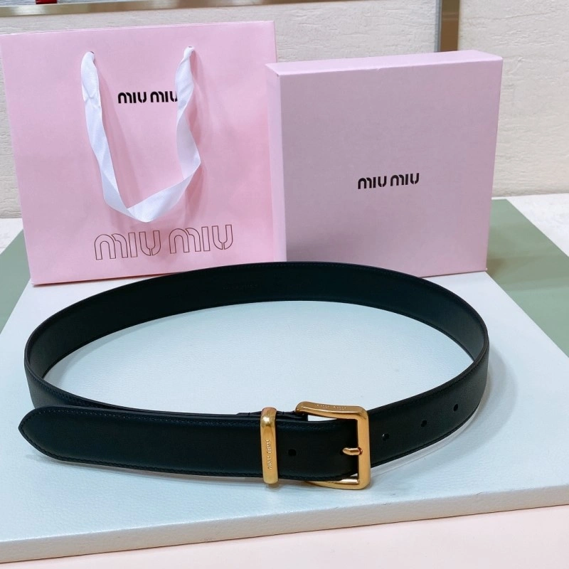 Miu Miu Belts Unique 302300