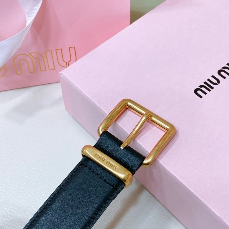 Miu Miu Belts Unique 302300
